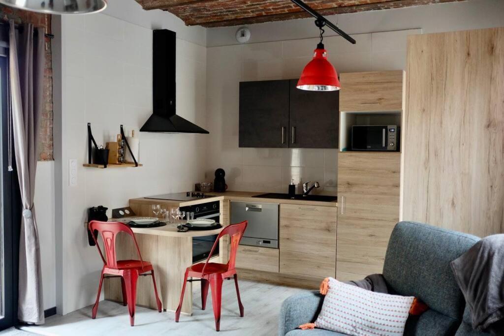 Suite Factory : Gite De Charme En Avesnois Wargnies-le-Petit المظهر الخارجي الصورة