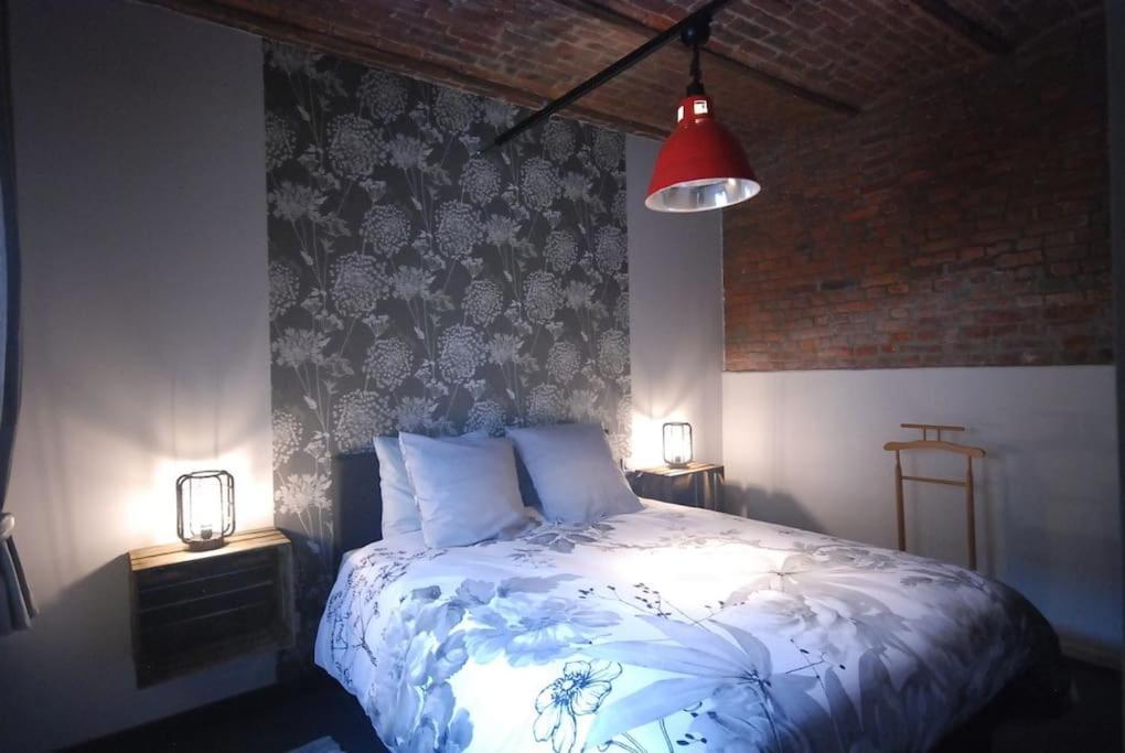 Suite Factory : Gite De Charme En Avesnois Wargnies-le-Petit المظهر الخارجي الصورة