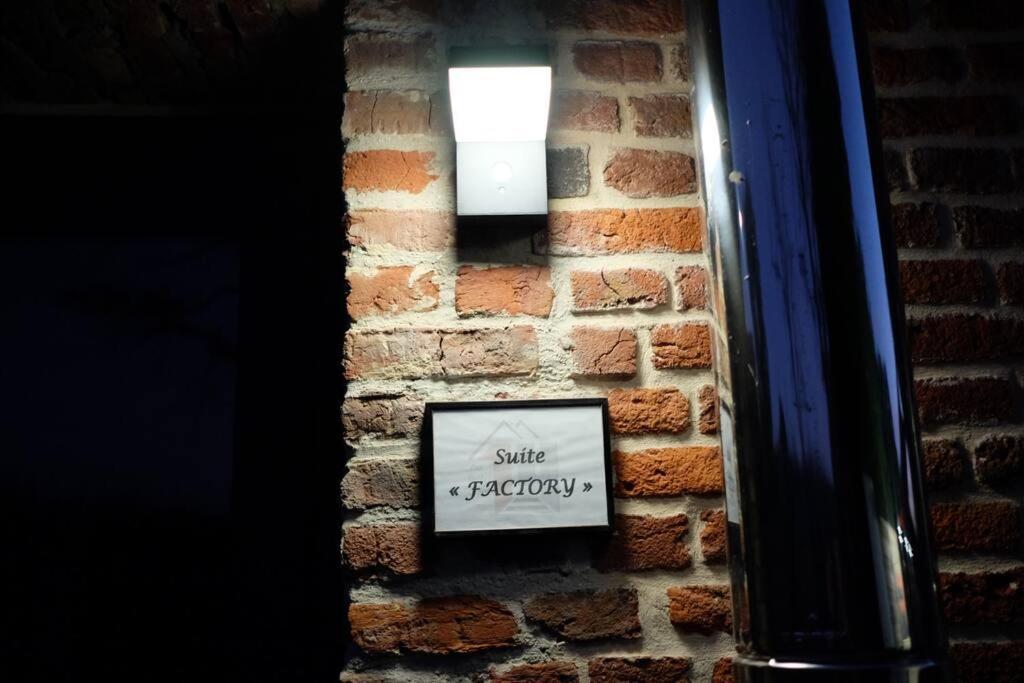 Suite Factory : Gite De Charme En Avesnois Wargnies-le-Petit المظهر الخارجي الصورة