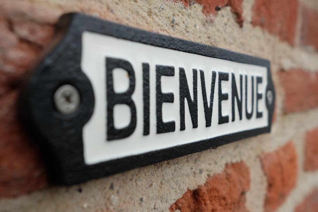 Suite Factory : Gite De Charme En Avesnois Wargnies-le-Petit المظهر الخارجي الصورة
